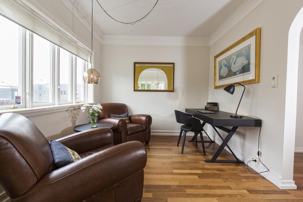 Embassy House Βίλα Ρέυκιαβικ Εξωτερικό φωτογραφία