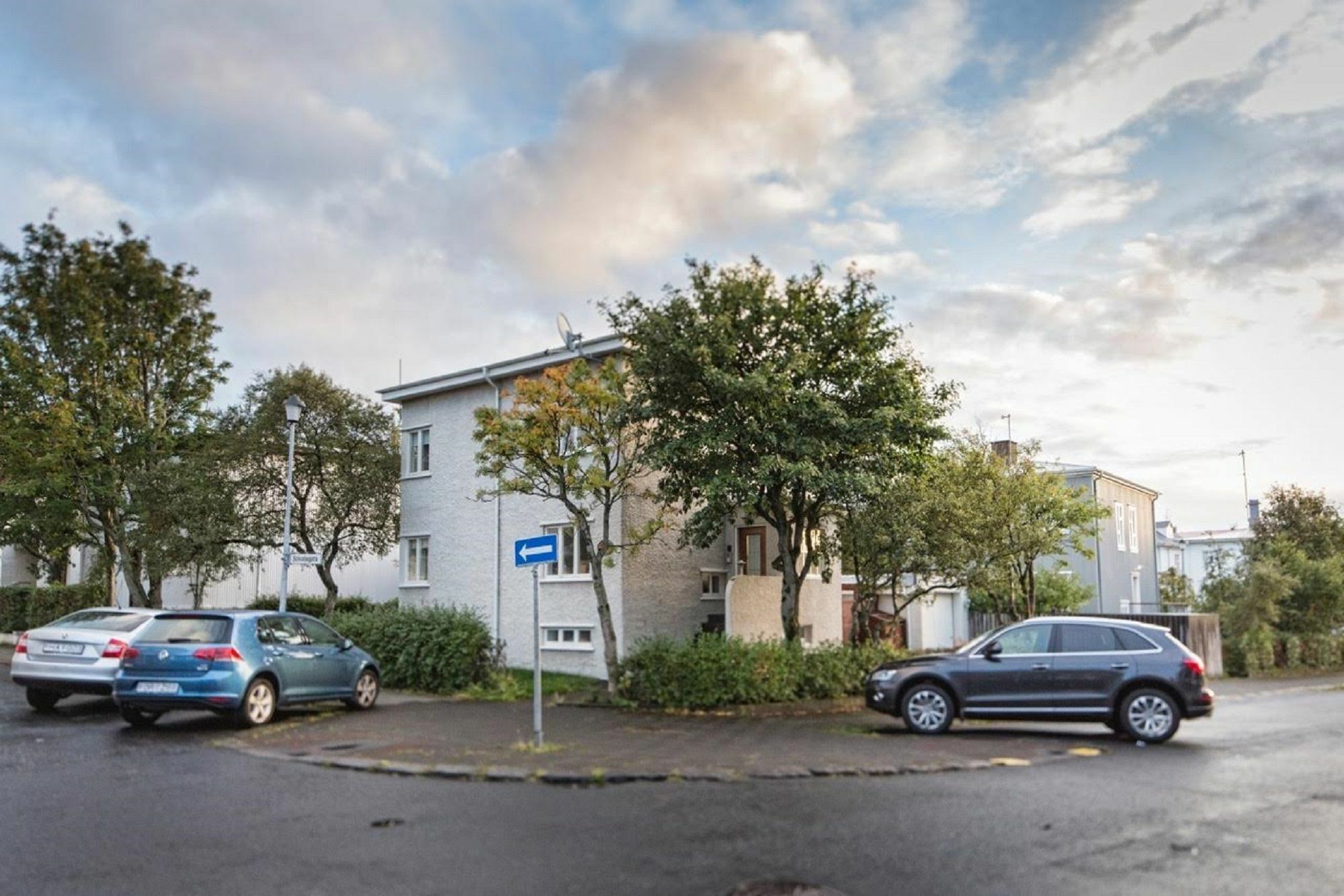 Embassy House Βίλα Ρέυκιαβικ Εξωτερικό φωτογραφία